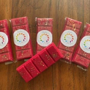 Cherry & Ginger / Kersen & Gember