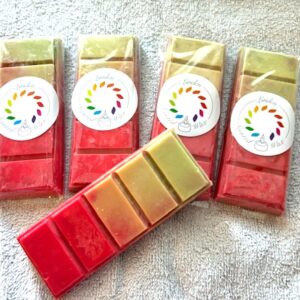 AARDBEIEN & RABARBER