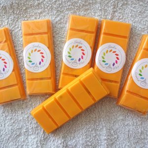 Zesty Orange